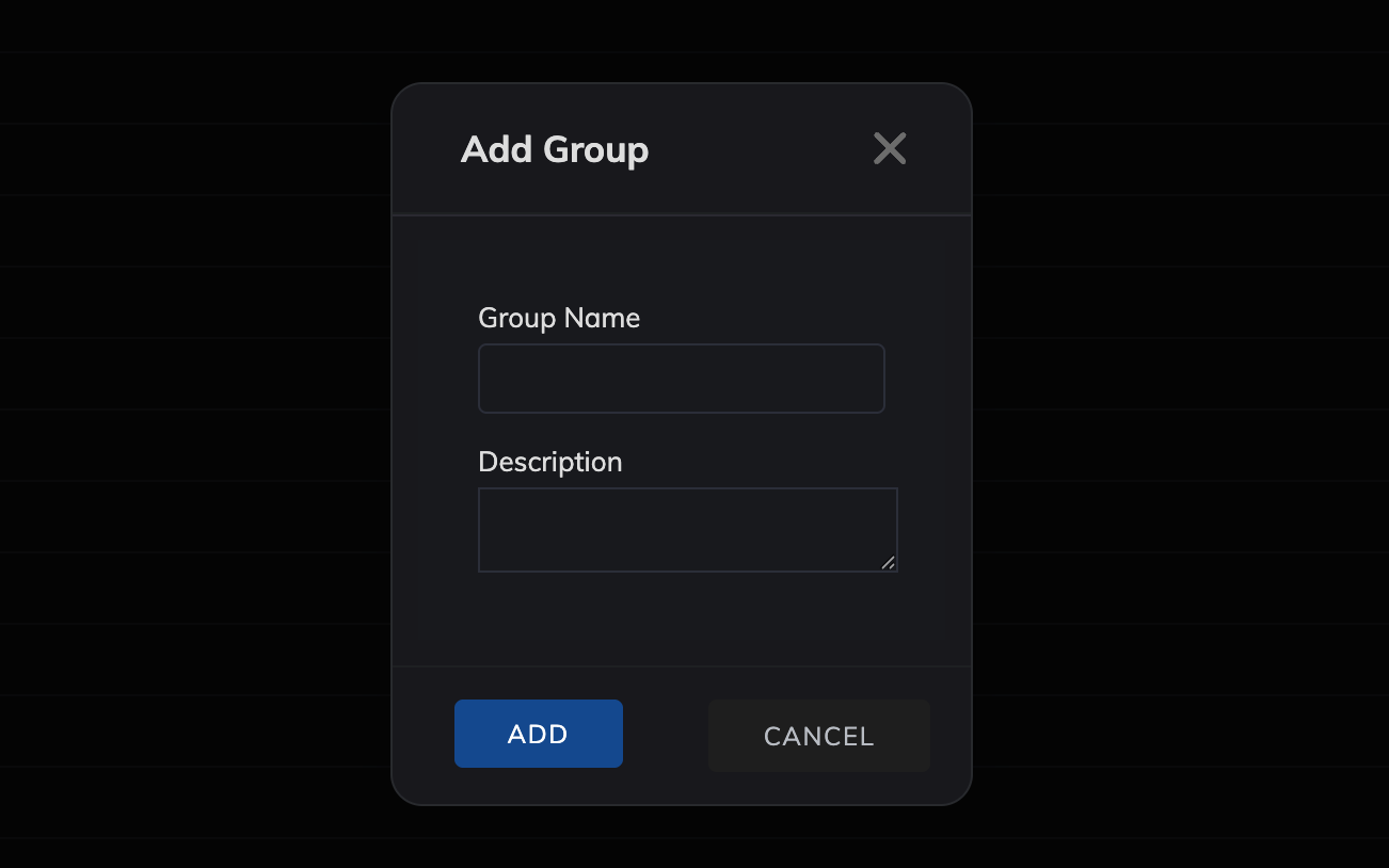 Interface: dialogs and controls without Dx CSS fixes